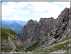 foto Passeggiata dal Col dei Balbi al Rifugio Coldai